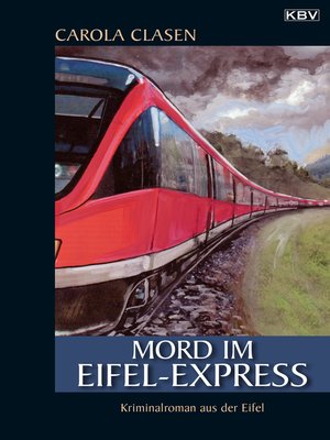 cover image of Mord im Eifel-Express